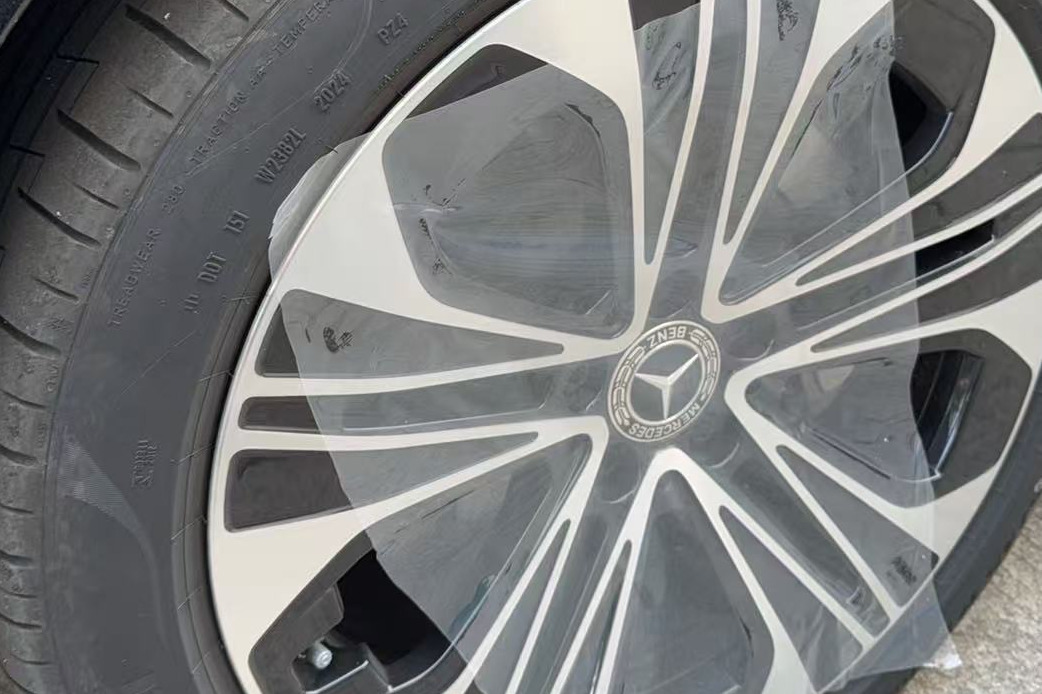 汽车轮毂保护膜